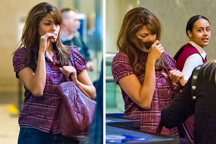 Eva Mendes