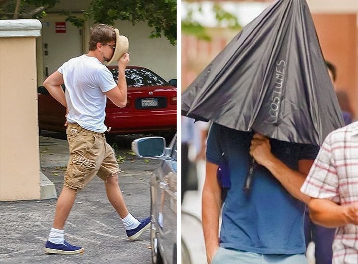Leonardo DiCaprio