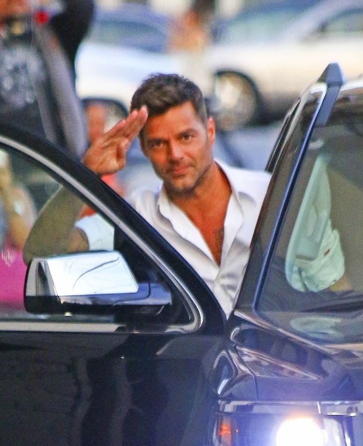 Ricky Martin