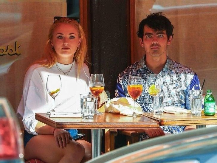 Sophie Turner ve Joe Jonas