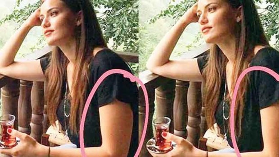 FAHRİYE EVCEN