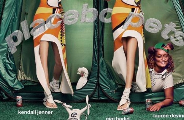 GIGI HADID & KENDALL JENNER