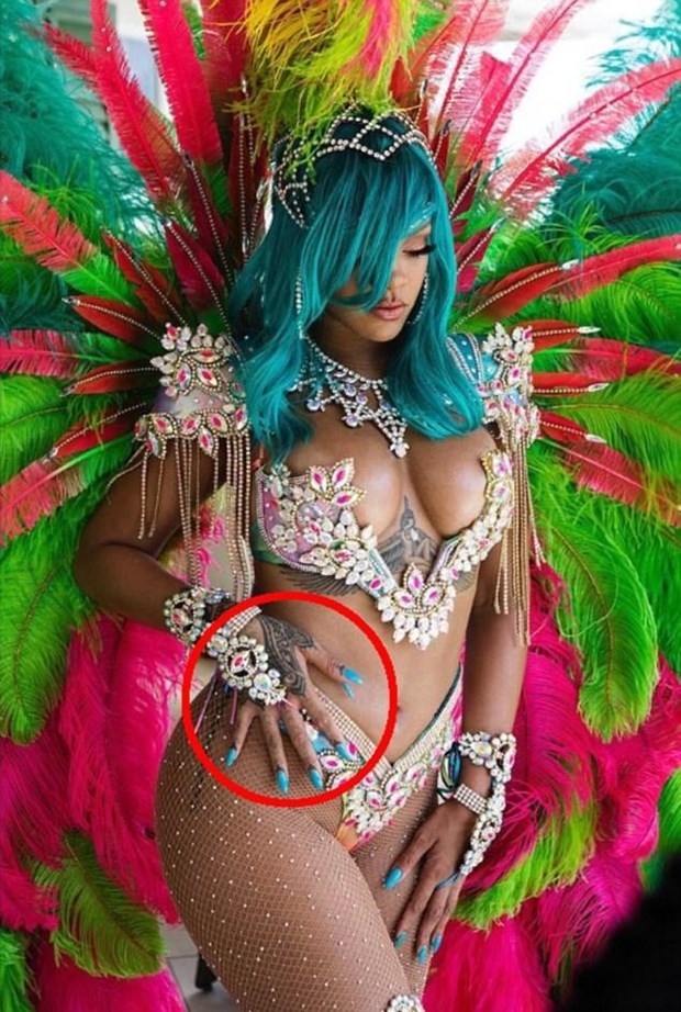 RIHANNA