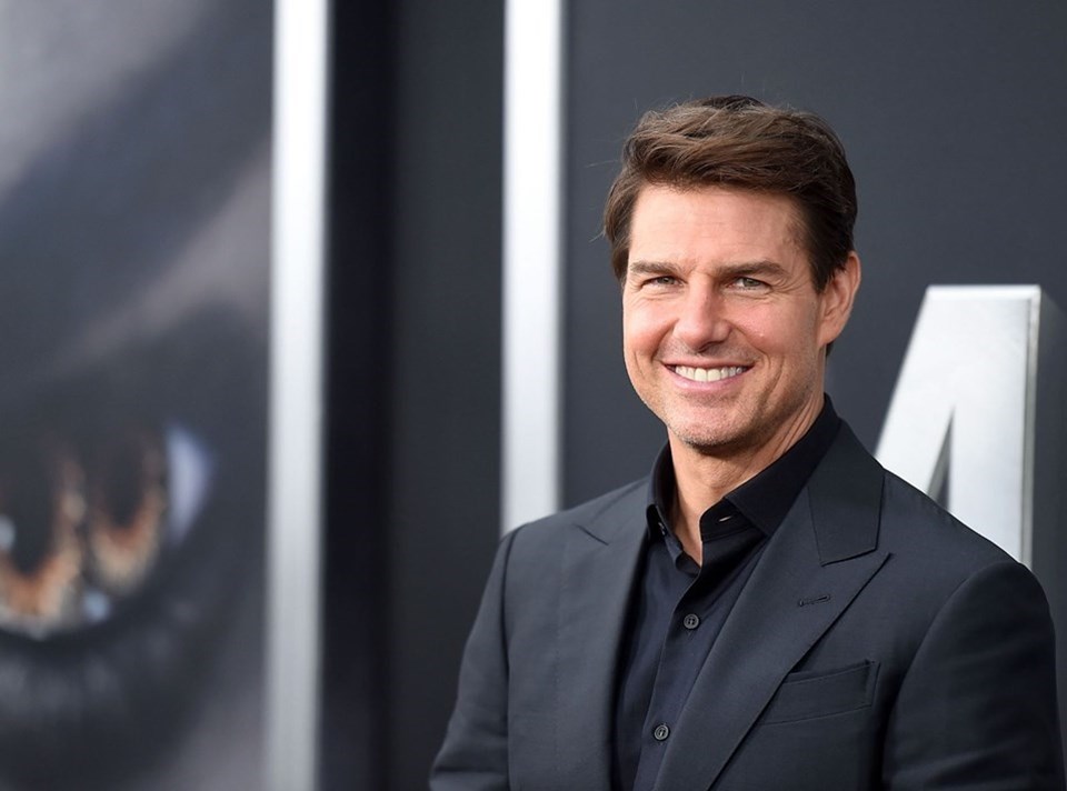 Tom Cruise'un da bebeğinin plasentasını yediği biliniyor