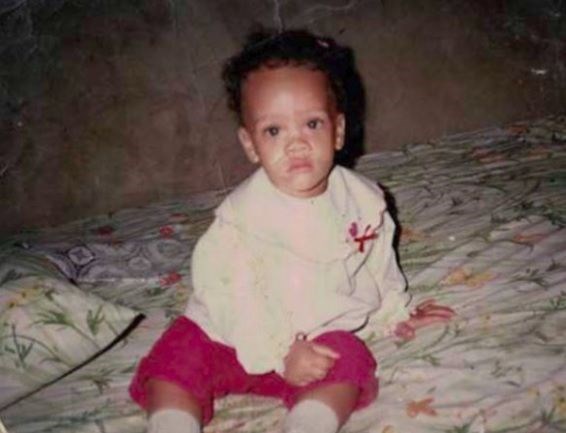 Bebek Rihanna