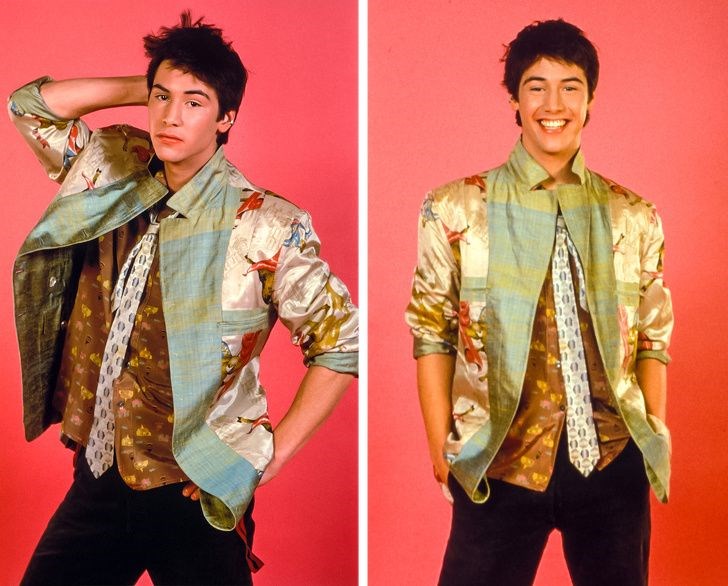 Keanu Reeves (1984)