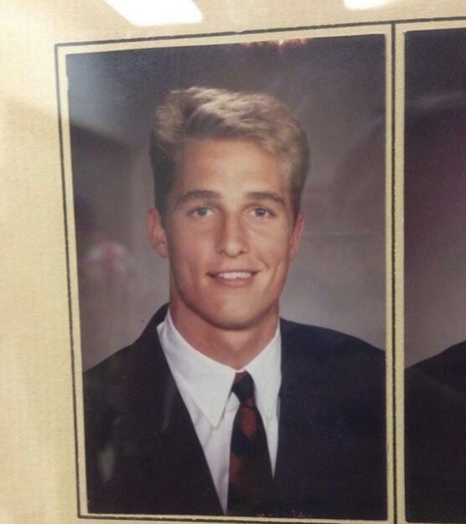 Matthew McConaughey
