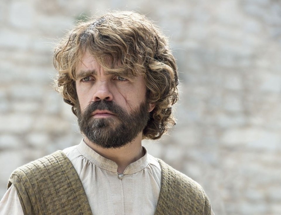Peter Dinklage'ın Game of Thrones'taki hali