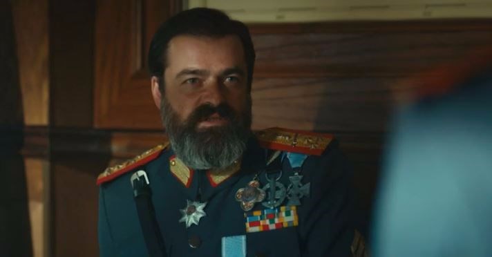 BAKİ DAVRAK (VASILI)