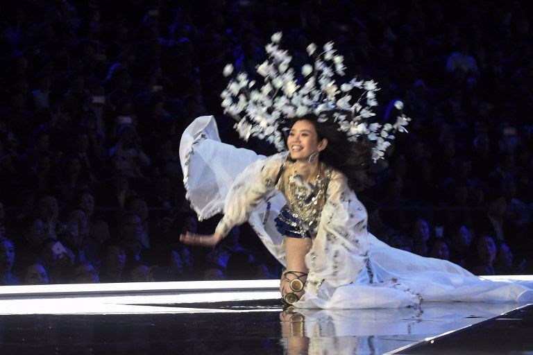 Victoria's Secret defilesi, 22. Victoria's Secret defilesi, Victoria's Secret Fashion Show