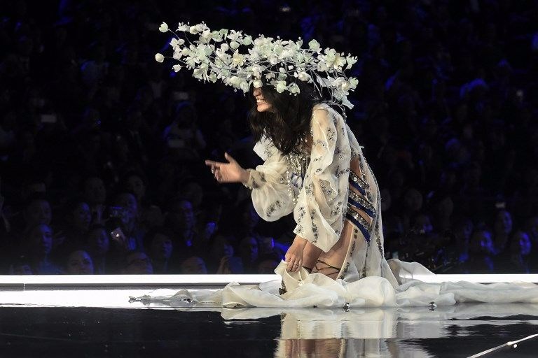 Victoria's Secret defilesi, 22. Victoria's Secret defilesi, Victoria's Secret Fashion Show