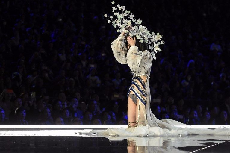 Victoria's Secret defilesi, 22. Victoria's Secret defilesi, Victoria's Secret Fashion Show