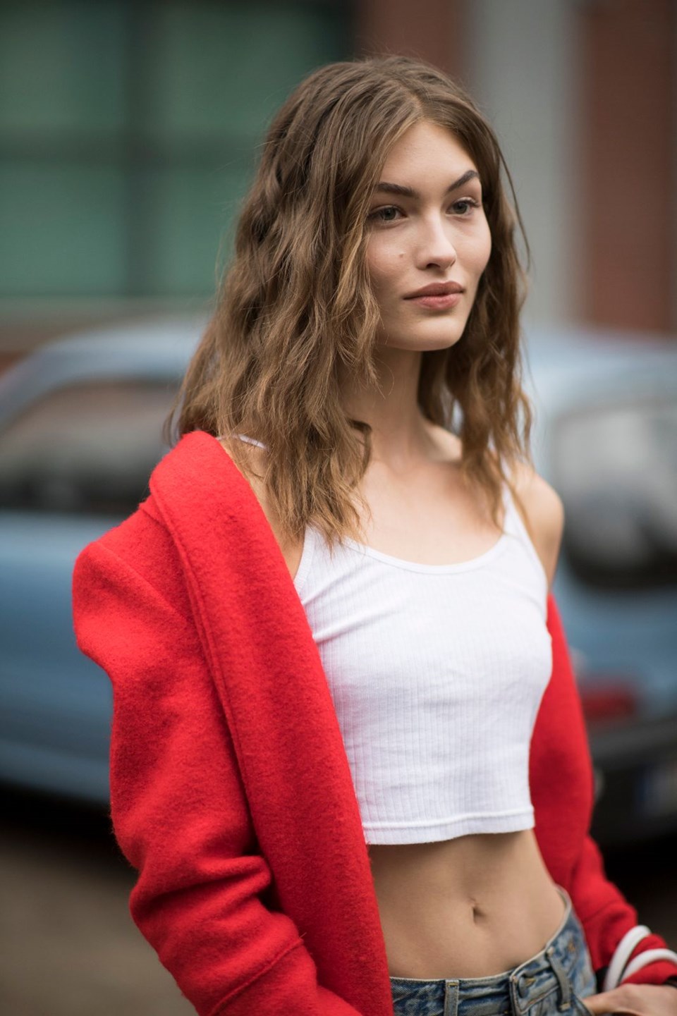 Victoria's Secret, Grace Elizabeth, Grace Elizabeth kimdir, Grace Elizabeth'in kariyeri