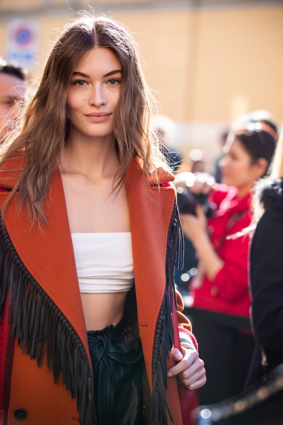 Victoria's Secret, Grace Elizabeth, Grace Elizabeth kimdir, Grace Elizabeth'in kariyeri