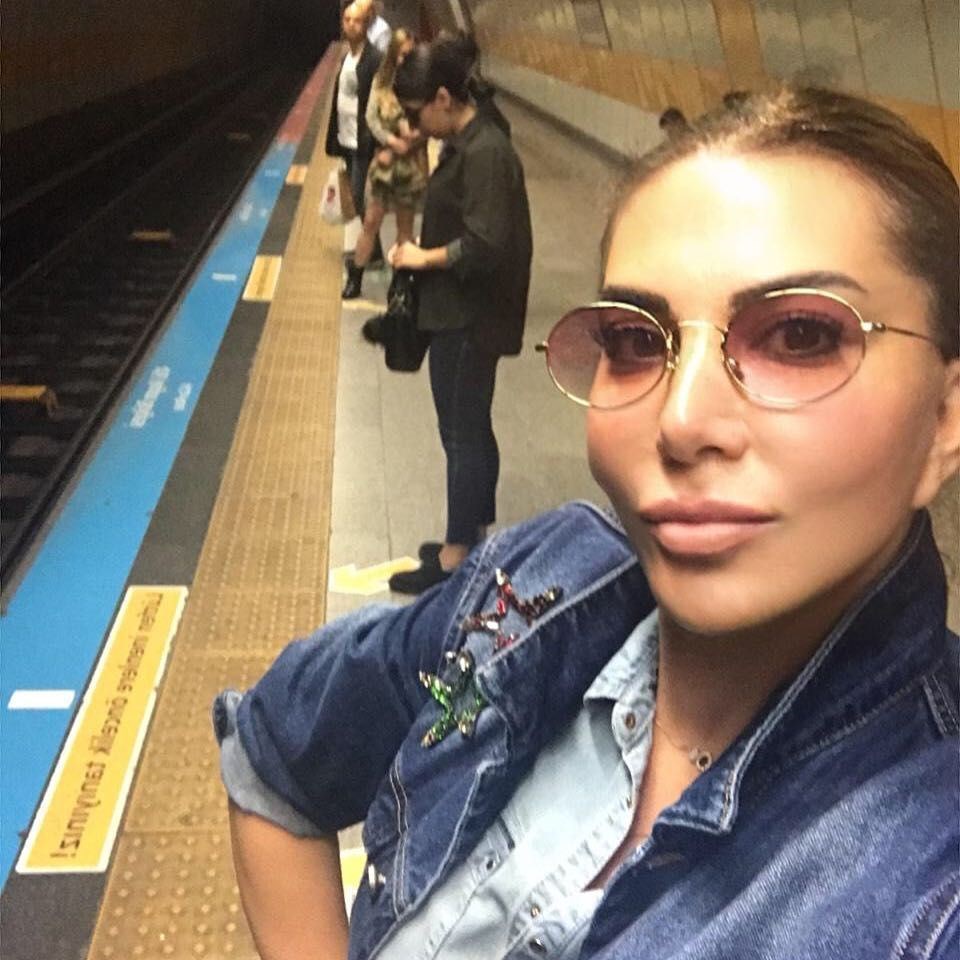 EBRU YAŞAR