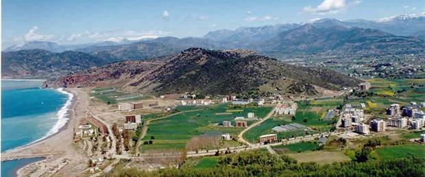 Yamaç paraşütçülerinin yeni adresi
