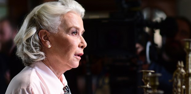 Star TV'de yayınlalan İstanbullu Gelin'in 22....