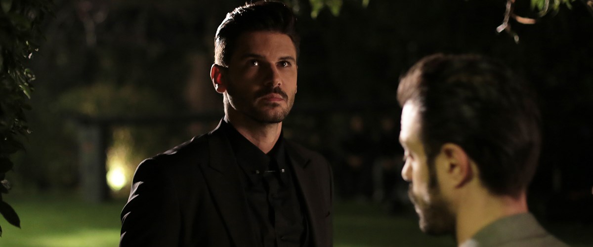 Star TV'de yayınlanan Siyah İnci'nin 6. yeni...