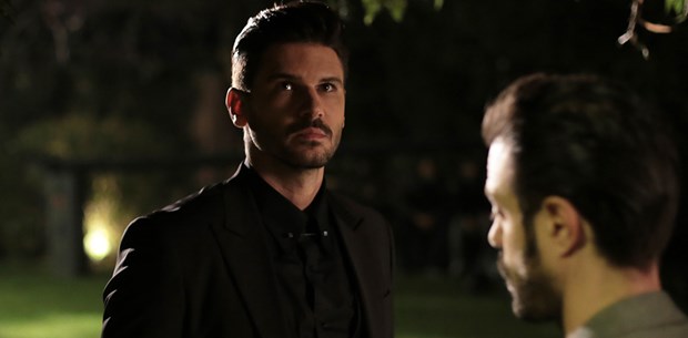 Star TV'de yayınlanan Siyah İnci'nin 6. yeni...