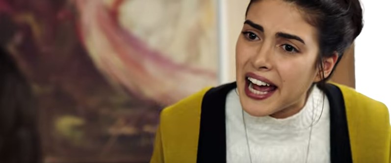 Star TV ekranlarında yayınlanan Fazilet Hanım...