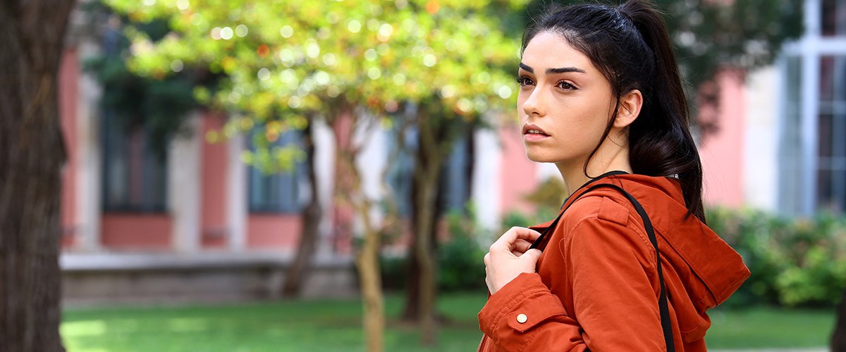 Star TV'nin yeni dizisi Hayat Sırları'nın 2....