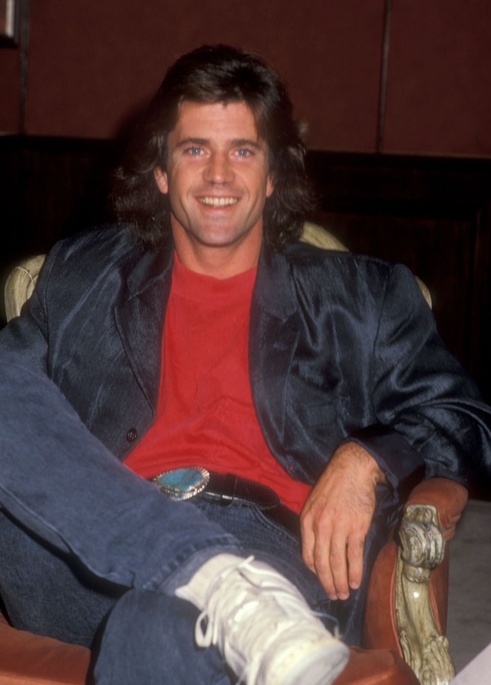 1985: MEL GIBSON