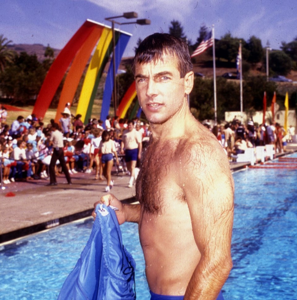 1986: MARK HARMON