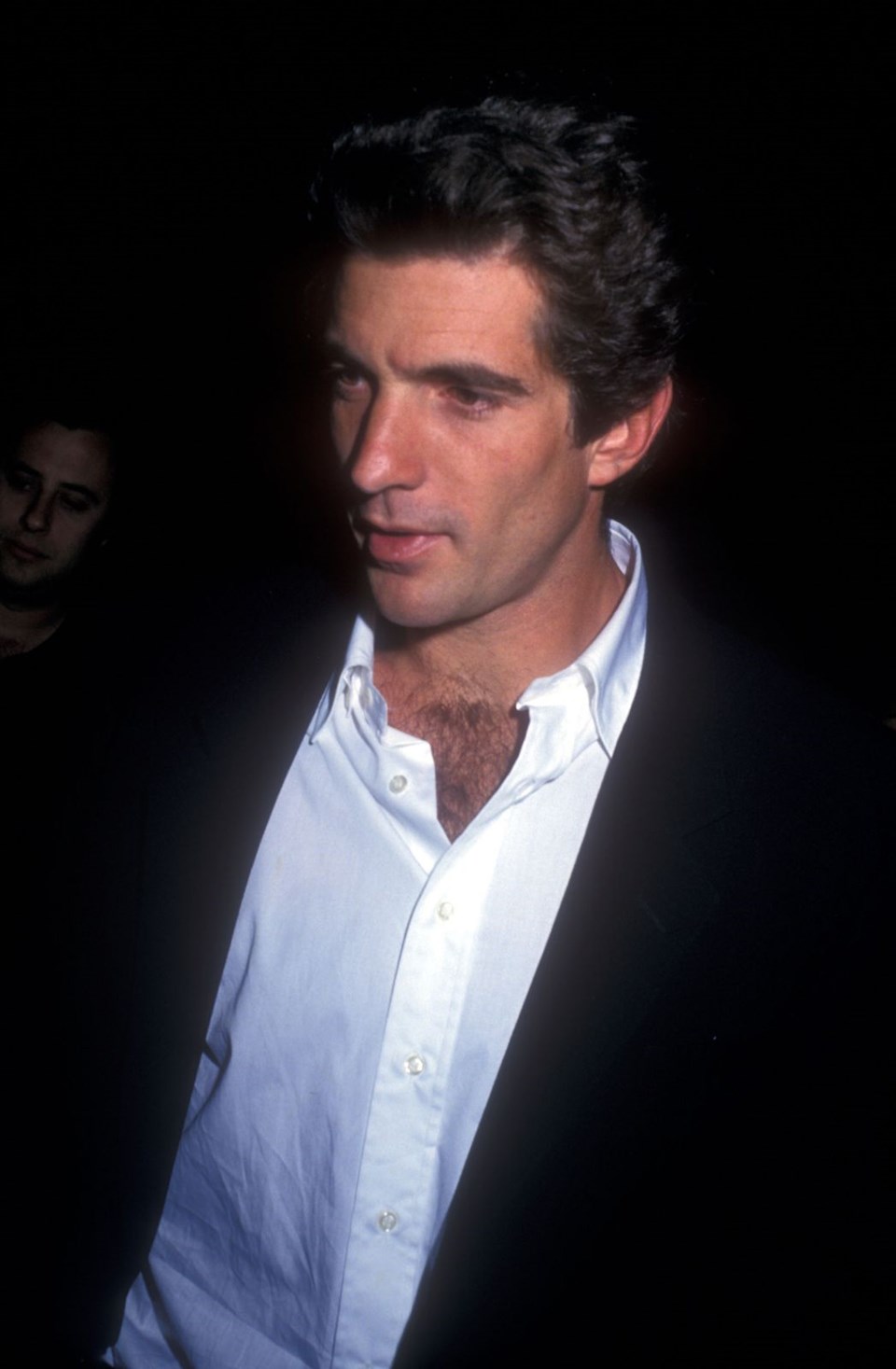 1988: JOHN F. KENNEDY JR.