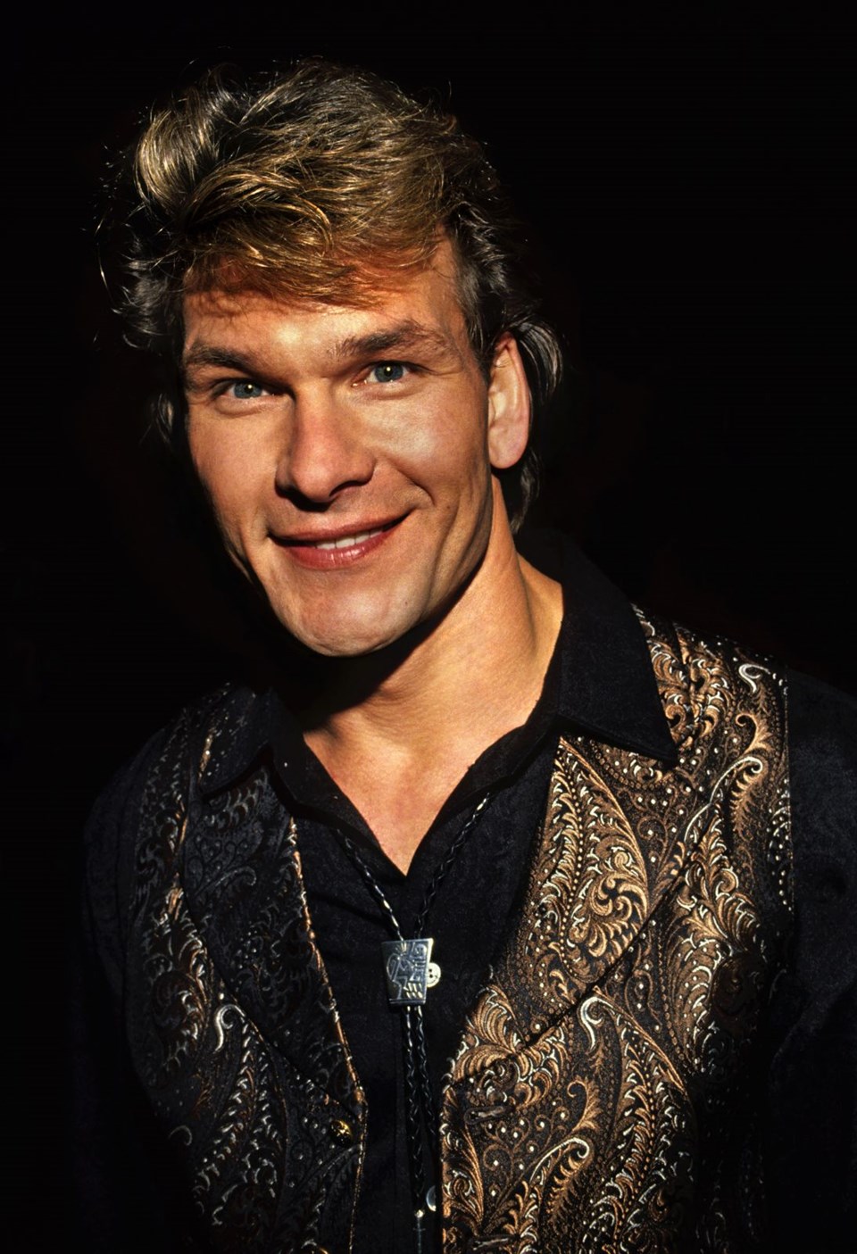 1991: PATRICK SWAYZE