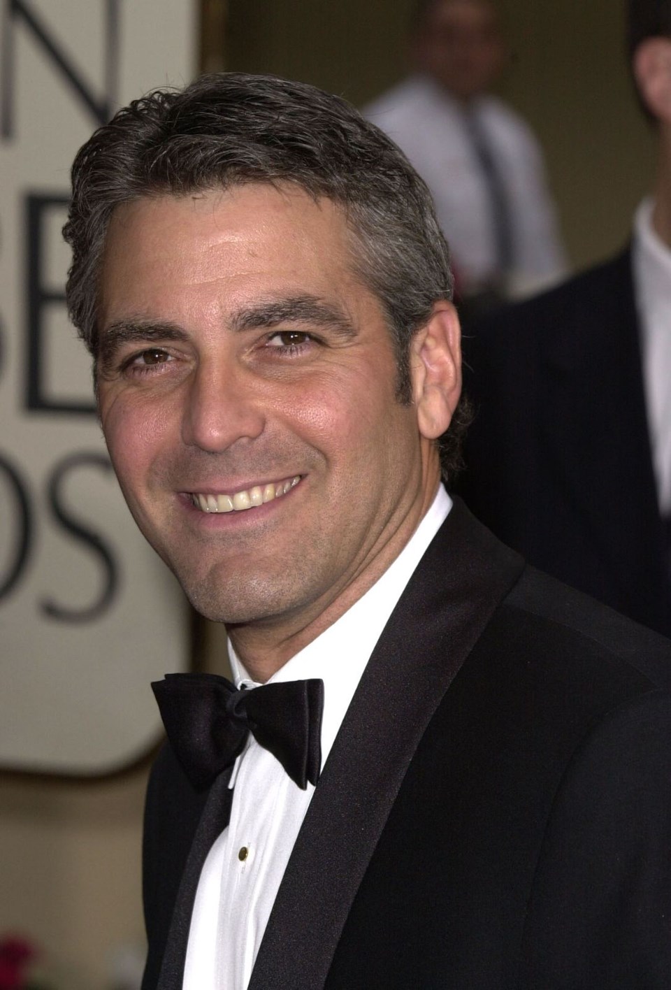 1997 VE 2006: GEORGE CLOONEY