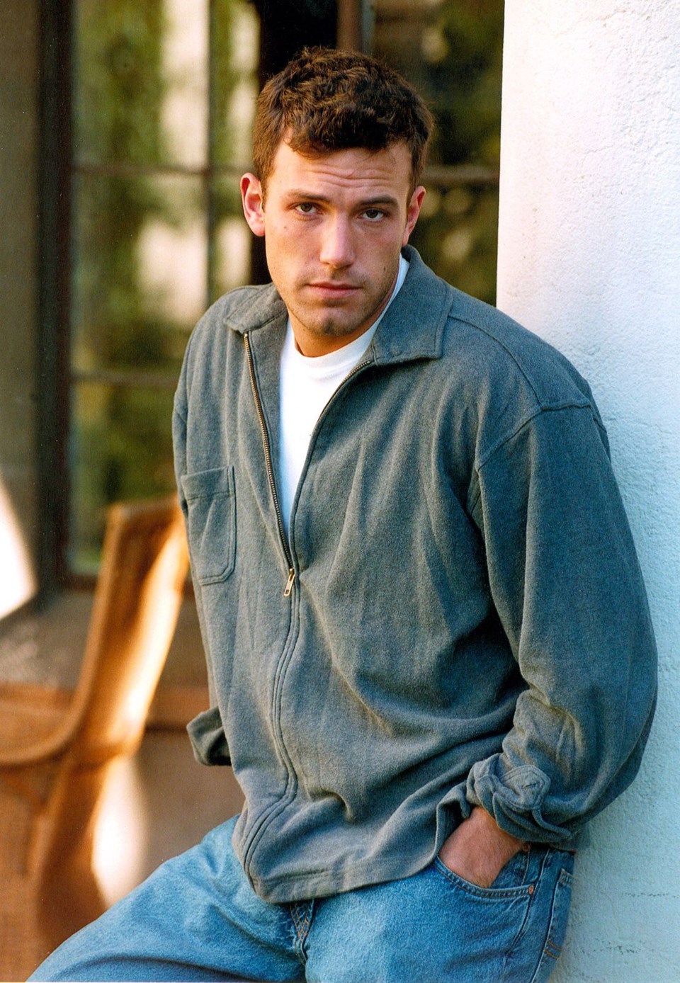 2002: BEN AFFLECK