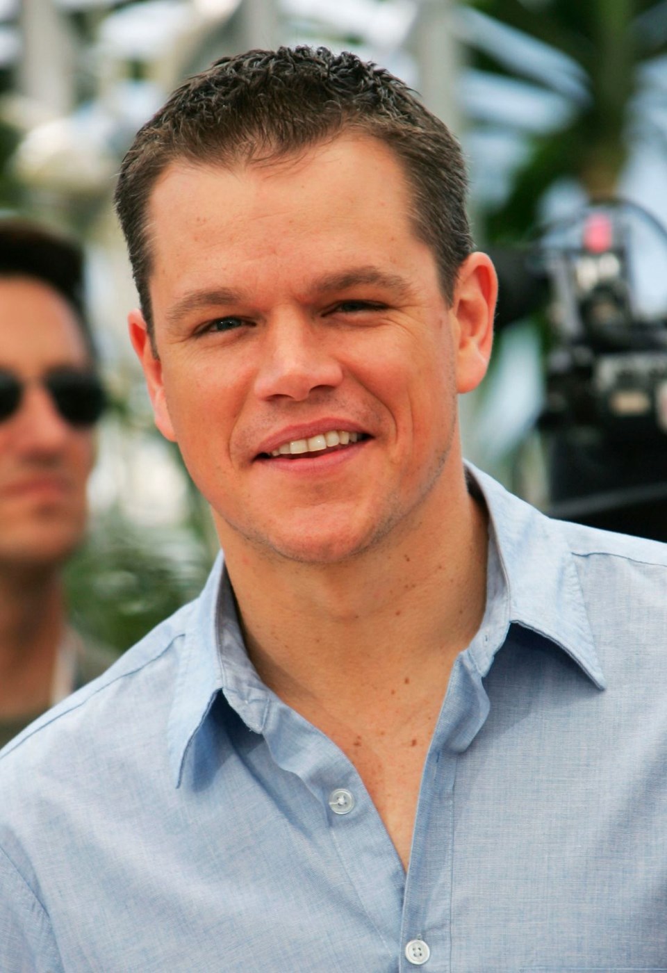 2007: MATT DAMON