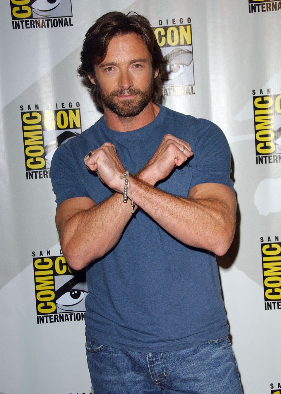 2008: HUGH JACKMAN