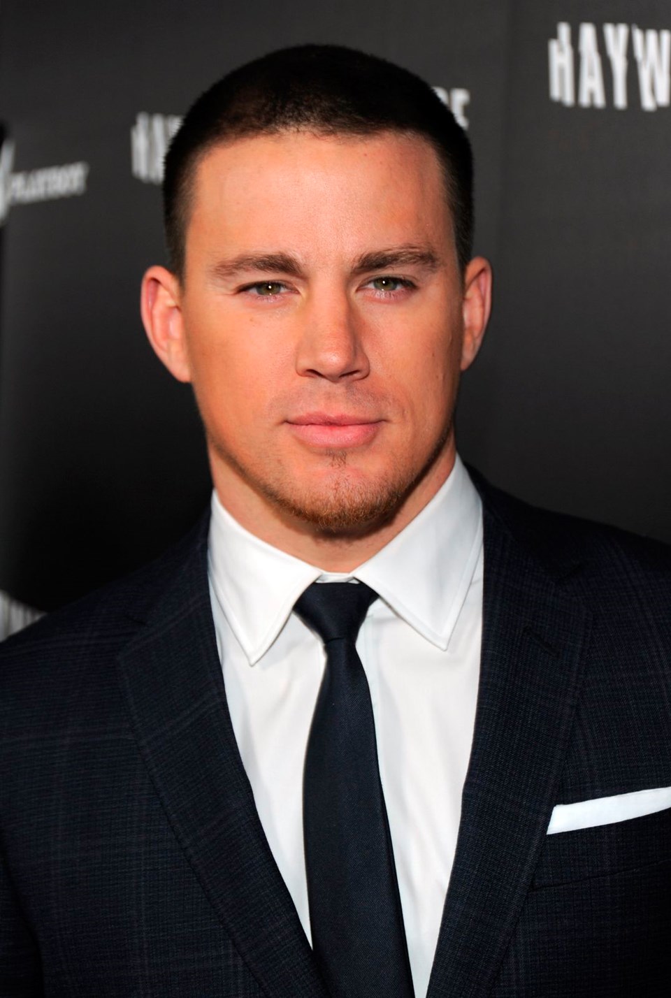 2012: CHANNING TATUM
