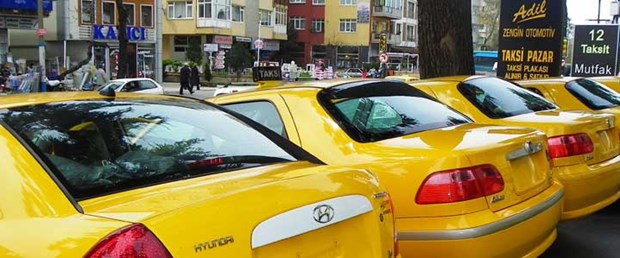 Yatırımcıların yeni gözdesi; taksi plakaları