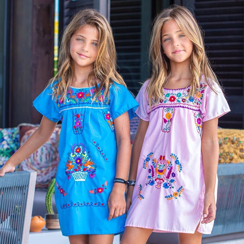 Ava Marie & Leah Rose