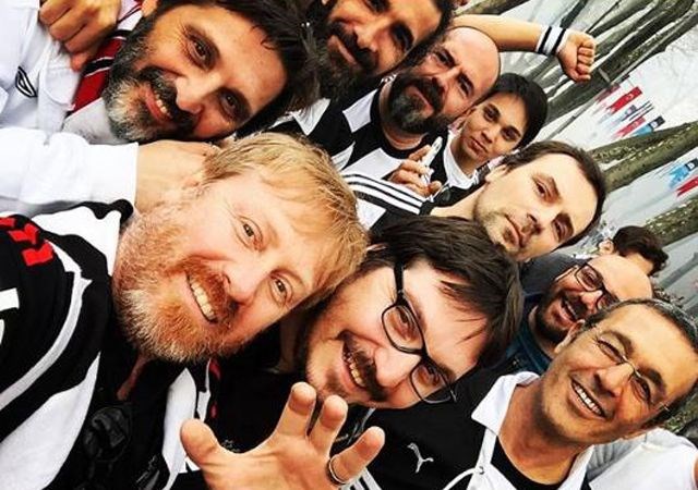 "İLİŞKİM TOP VE GALİBİYET ÜZERİNDEN DEĞİL"
