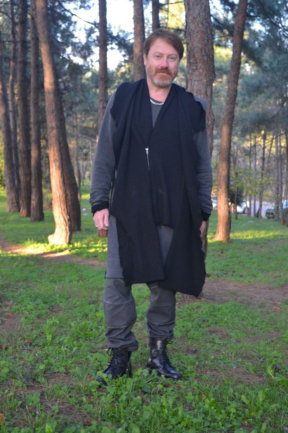 "TELEVİZYONLA FAZLA VAKİT GEÇİRMEYİ SEVMİYORUM"