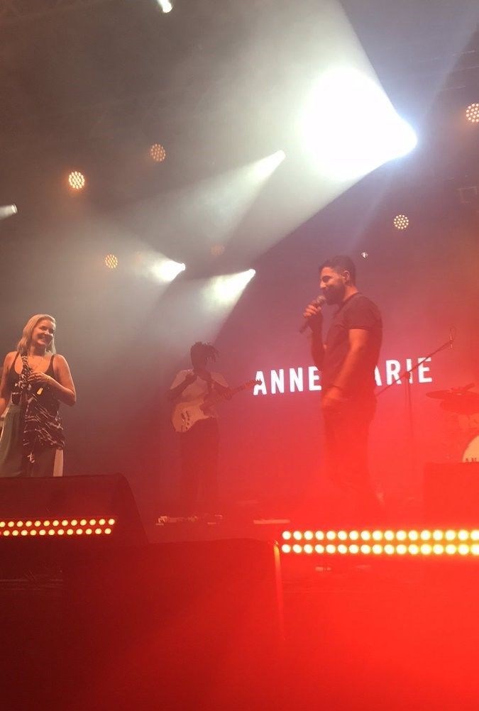 CİZRELİ MEHMET İLE ANNE MARIE DÜETİ