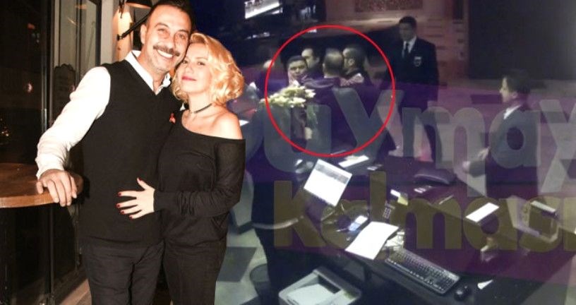 HAKAN YILMAZ'A DARP