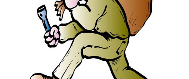 Yok böyle bir hırsızlık hikayesi!