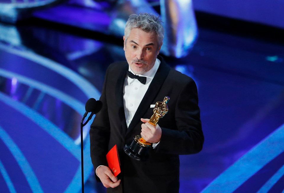 Oscar 2019, Roma, Roma filmi, Alfonso Cuaron, yabancı dilde en iyi film