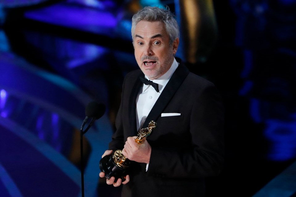 Oscar 2019, Roma, Roma filmi, Alfonso Cuaron, yabancı dilde en iyi film