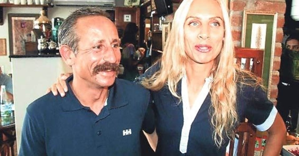 Zeynep Casalini ve boşandığı eşi Tahsin Berk yeniden bir arada NTV