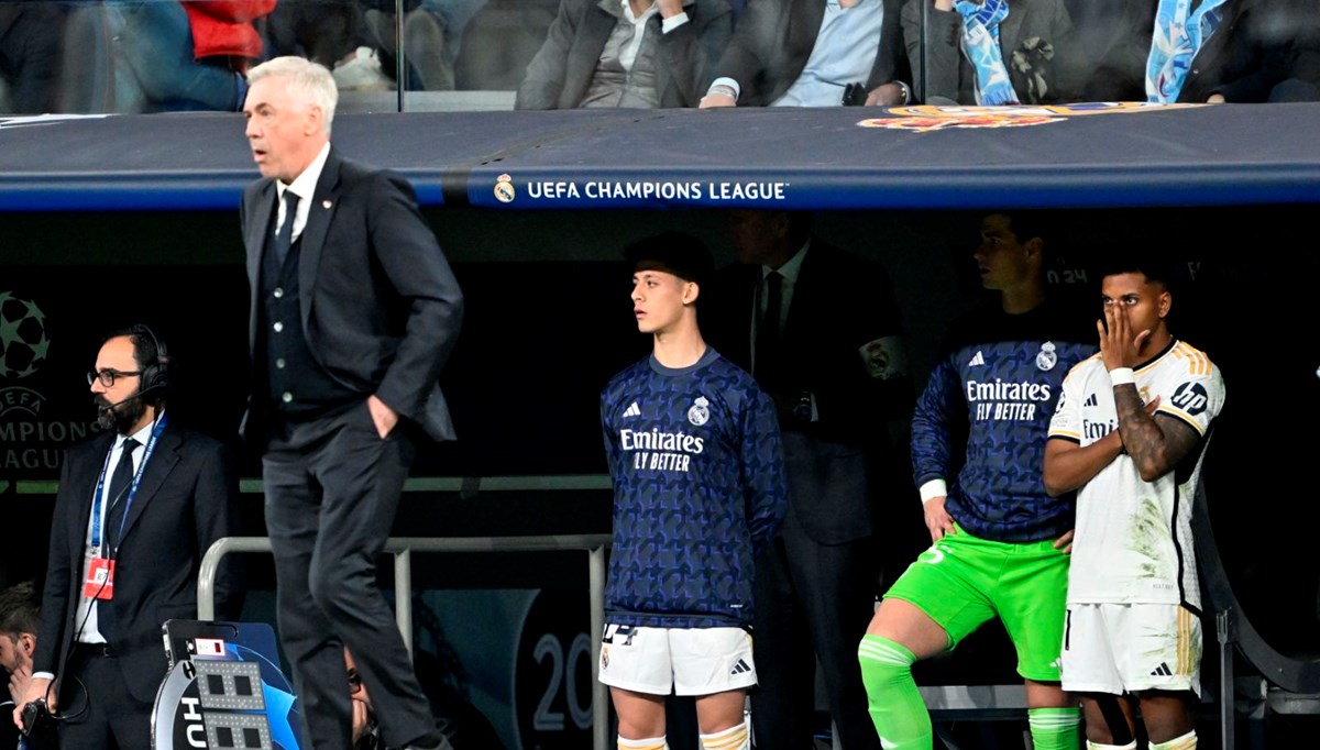 Carlo Ancelotti'nin Arda Güler planı: Ligde rotasyona gidebilir Carlo Ancelotti'nin Arda Güler planı: Ligde rotasyona gidebilir