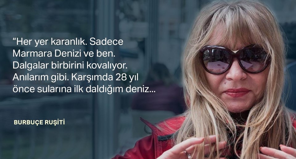 "Kokunu Özledim" adlı kitabında Kosova aşkını anlatan NTV muhabiri Burbuçe Ruşiti'ye veda...