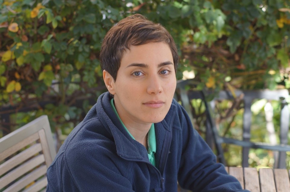 Maryam Mirzakhani