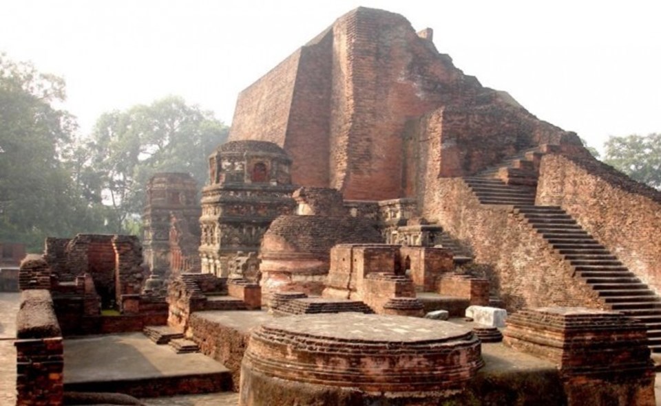 Nalanda Üniversitesi - Hindistan