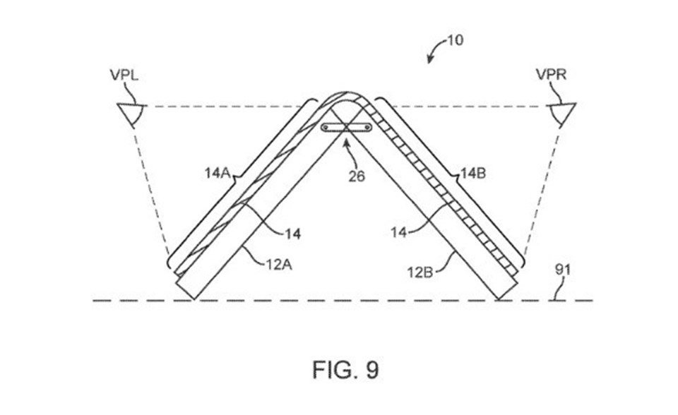 Apple'ın geçtiğimiz hafta yaptığı patent başvurusu teknoloji devinin yeni iPhone'lara benzer yenilikler getirme arayışında olduğunu gözler önüne serdi.