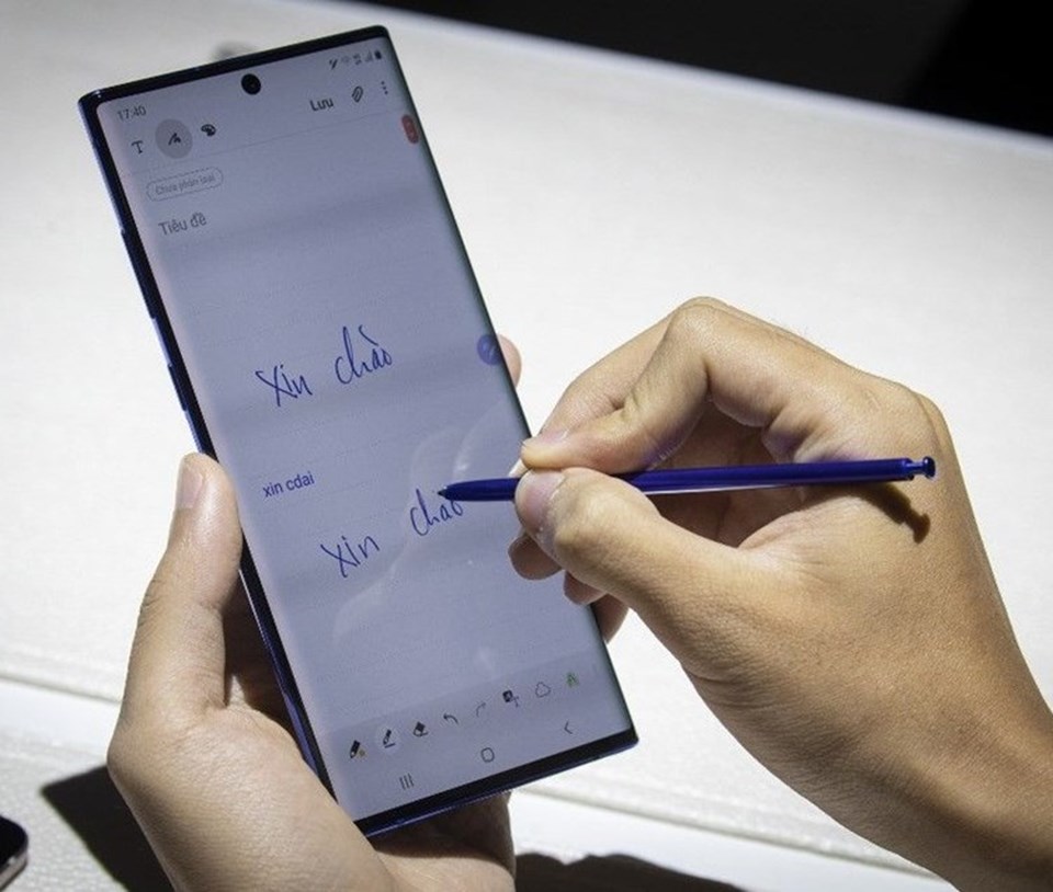 Note 10 Türkiye fiyatı 9 bin 899 TL olarak karşımıza çıkarken, Note 10 Plus Türkiye fiyatı ise 11 bin 399 TL olarak açıklandı.